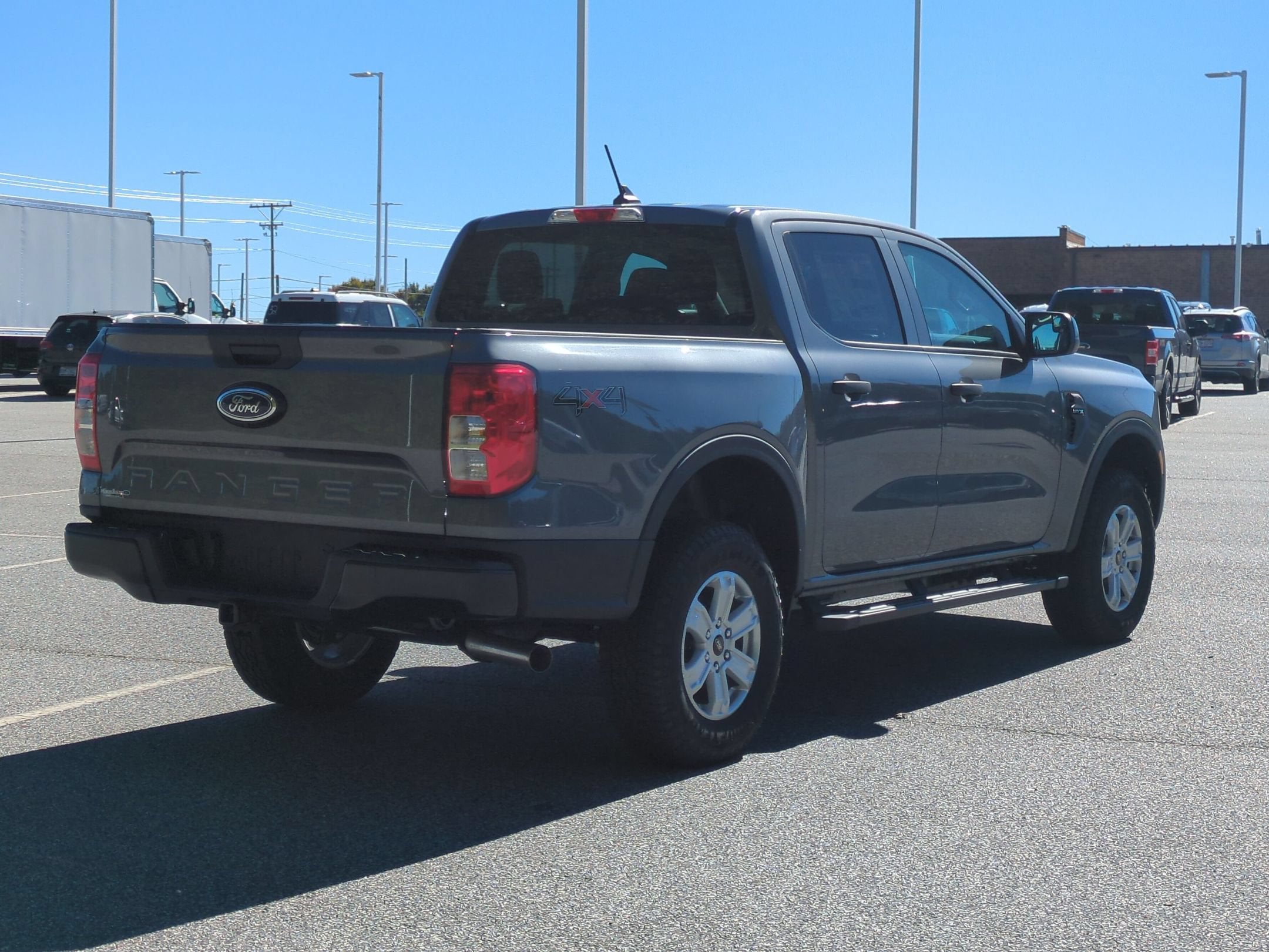 2026 Ford Ranger XL
