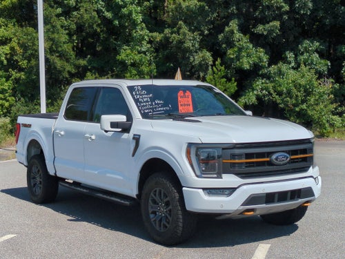2023 Ford F-150 Tremor