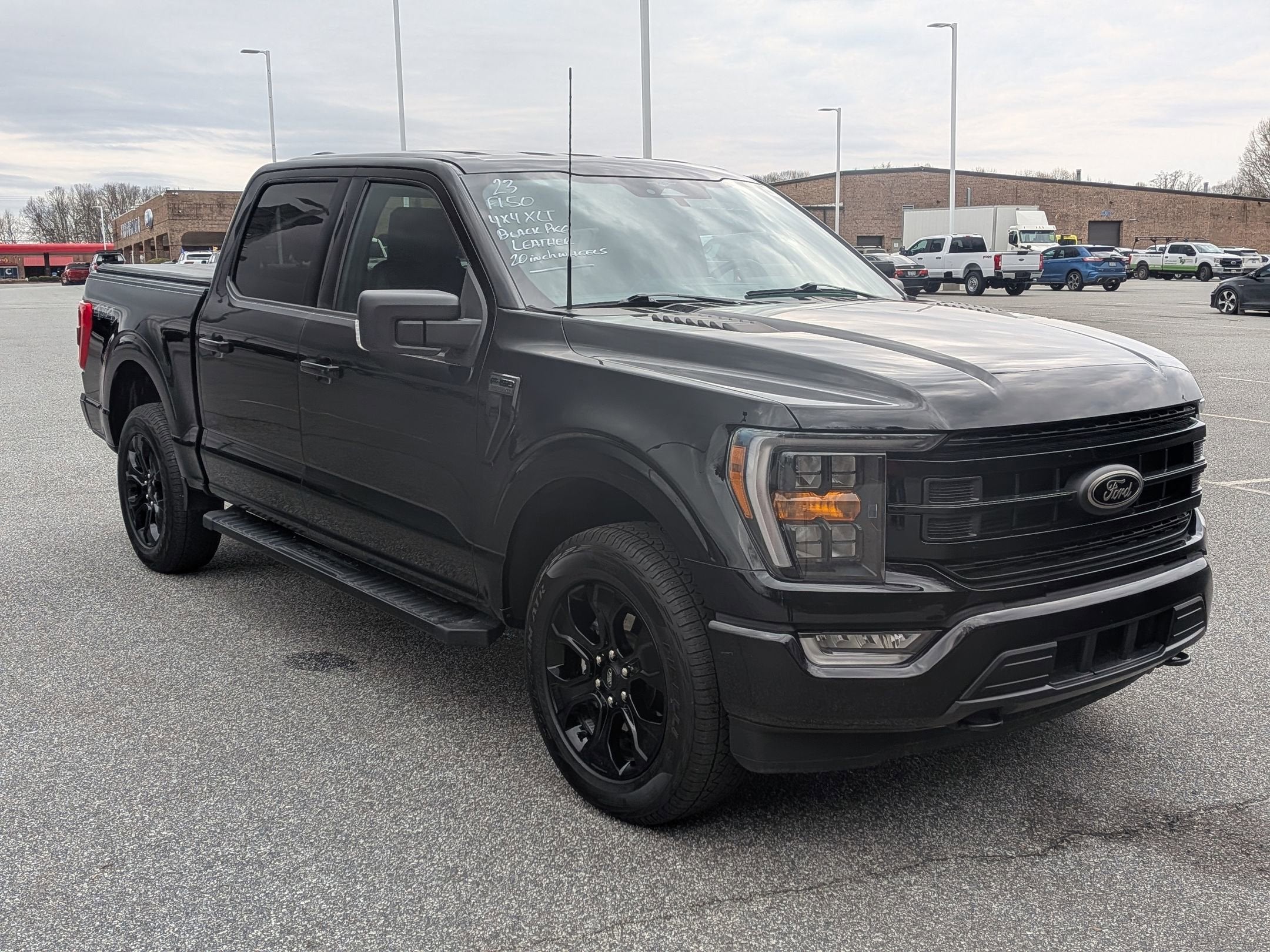 2023 Ford F-150 XLT