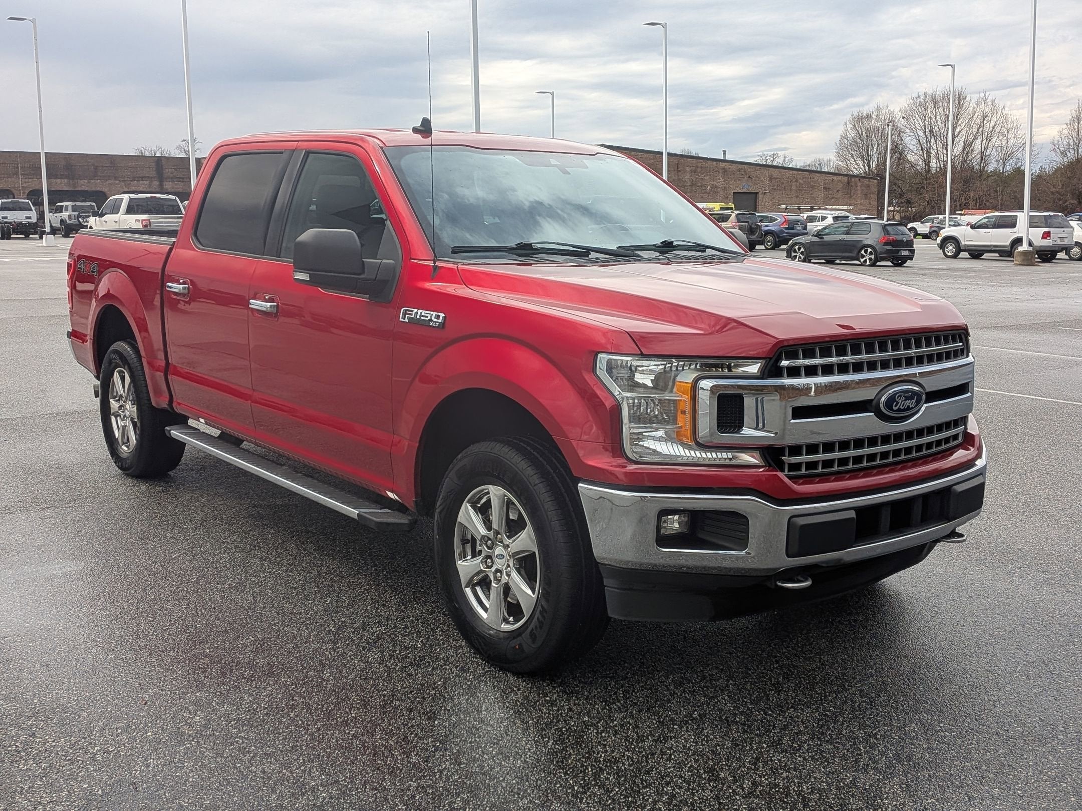 2020 Ford F-150 XLT