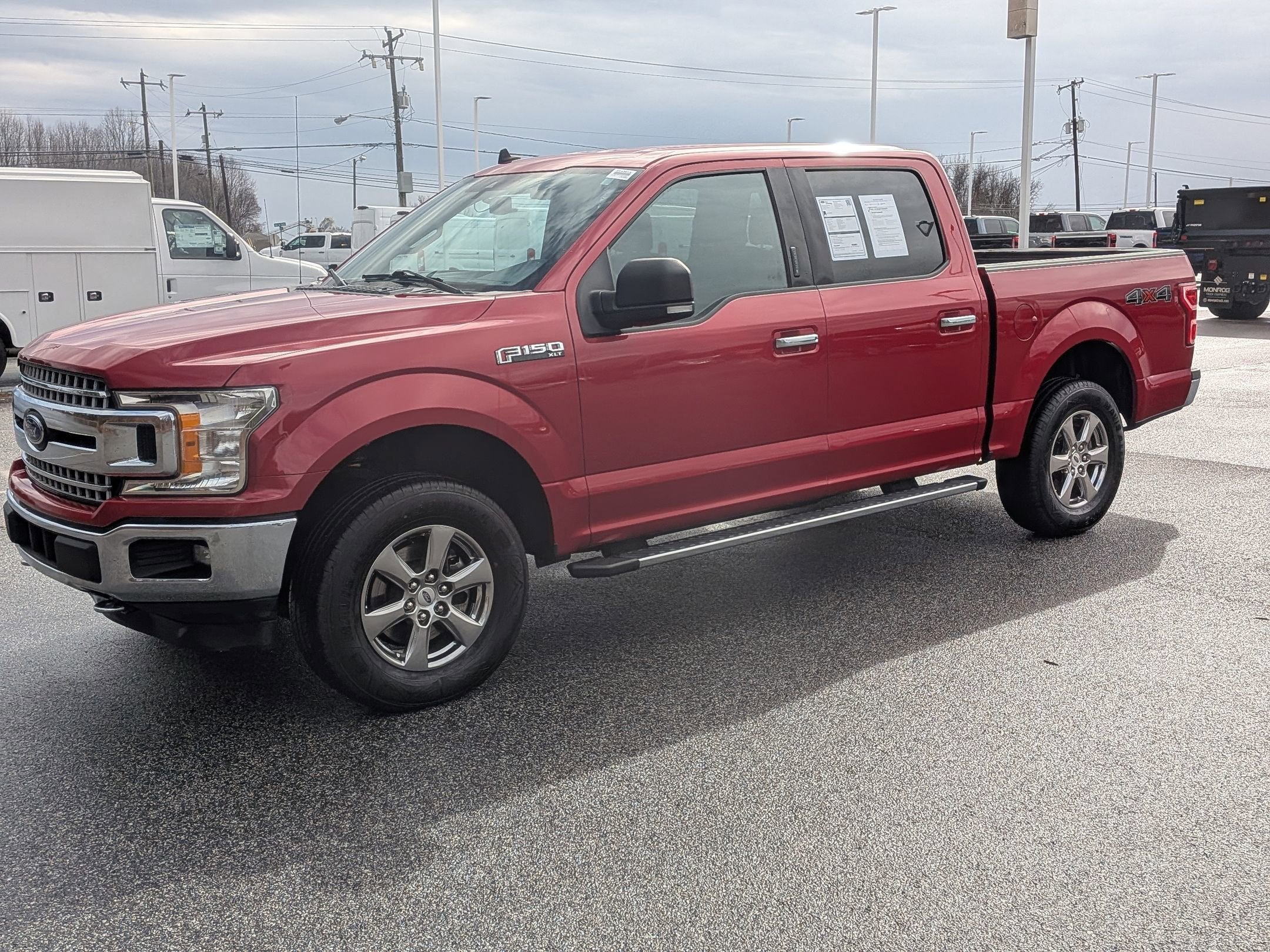 2020 Ford F-150 XLT