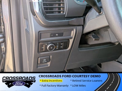 2025 Ford F-150 STX - Crossroads Courtesy Demo