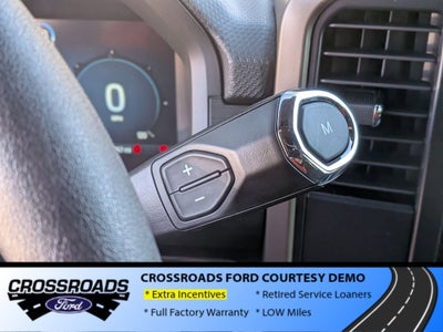 2025 Ford F-150 STX - Crossroads Courtesy Demo