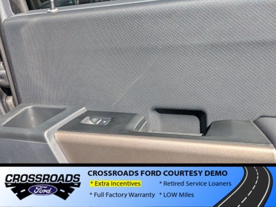 2025 Ford F-150 STX - Crossroads Courtesy Demo