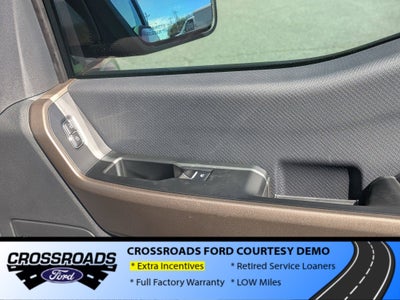 2025 Ford F-150 STX - Crossroads Courtesy Demo