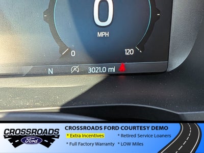 2025 Ford F-150 STX - Crossroads Courtesy Demo