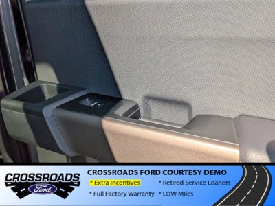 2025 Ford F-150 STX - Crossroads Courtesy Demo