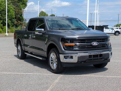 2026 Ford F-150 XLT - Crossroads Courtesy Demo