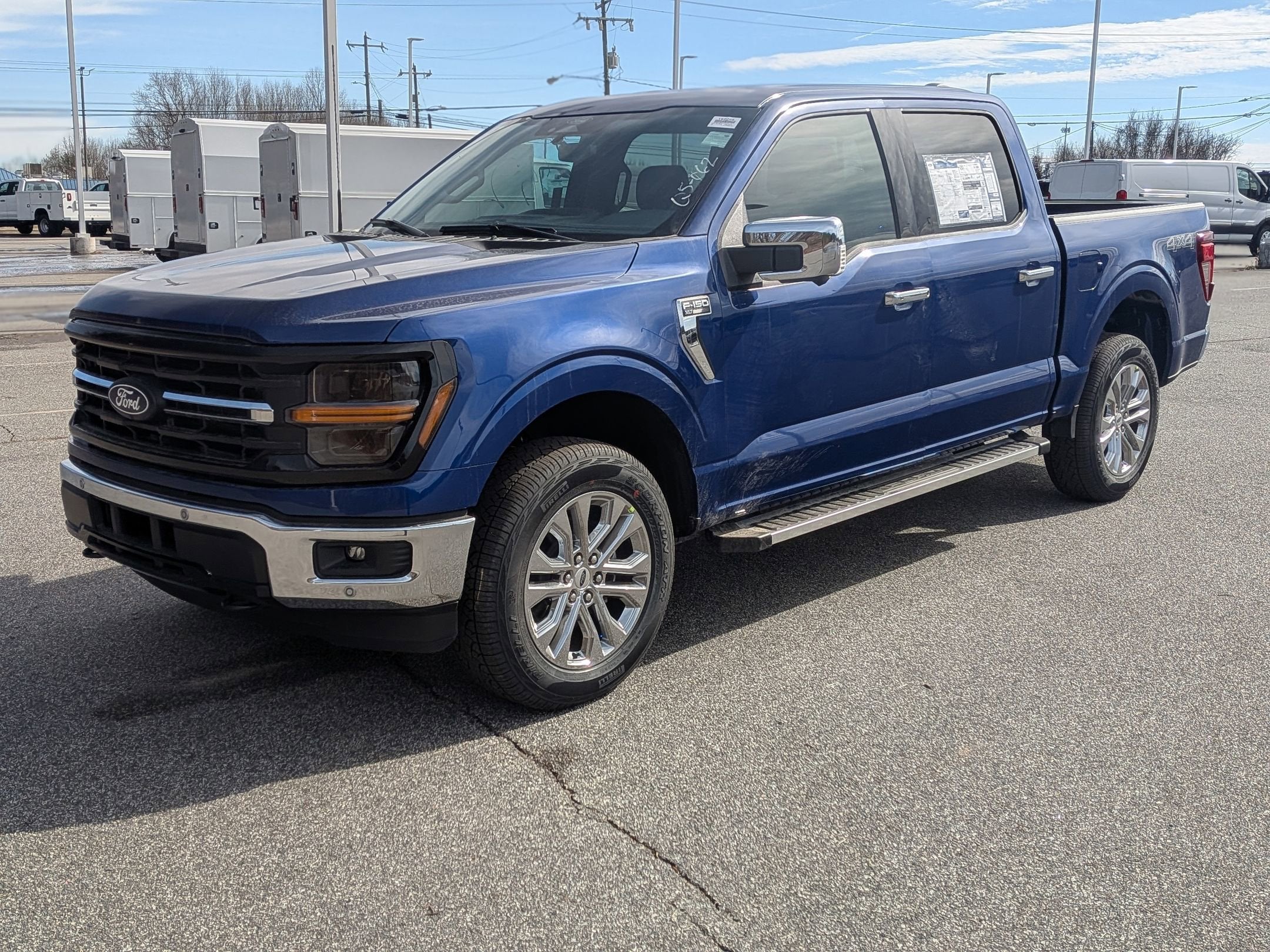 2026 Ford F-150 XLT