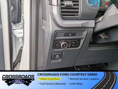 2025 Ford F-150 XLT - Crossroads Courtesy Demo