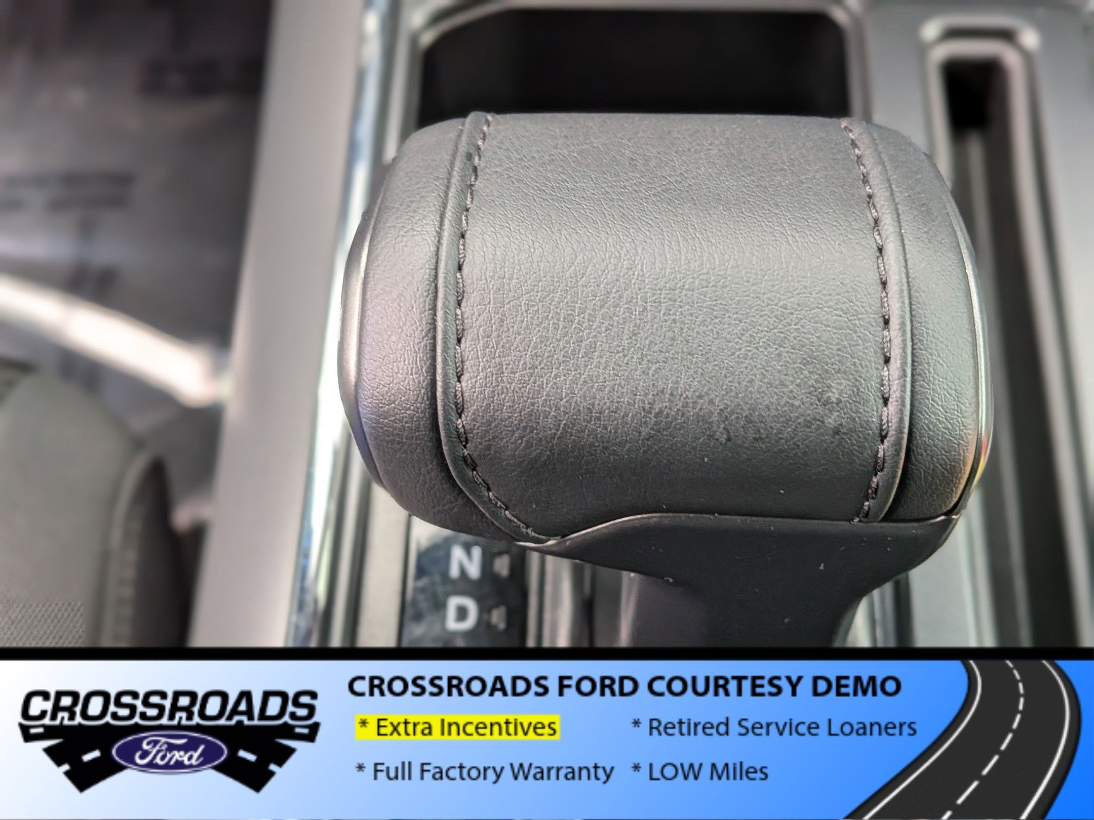 2025 Ford F-150 XLT - Crossroads Courtesy Demo