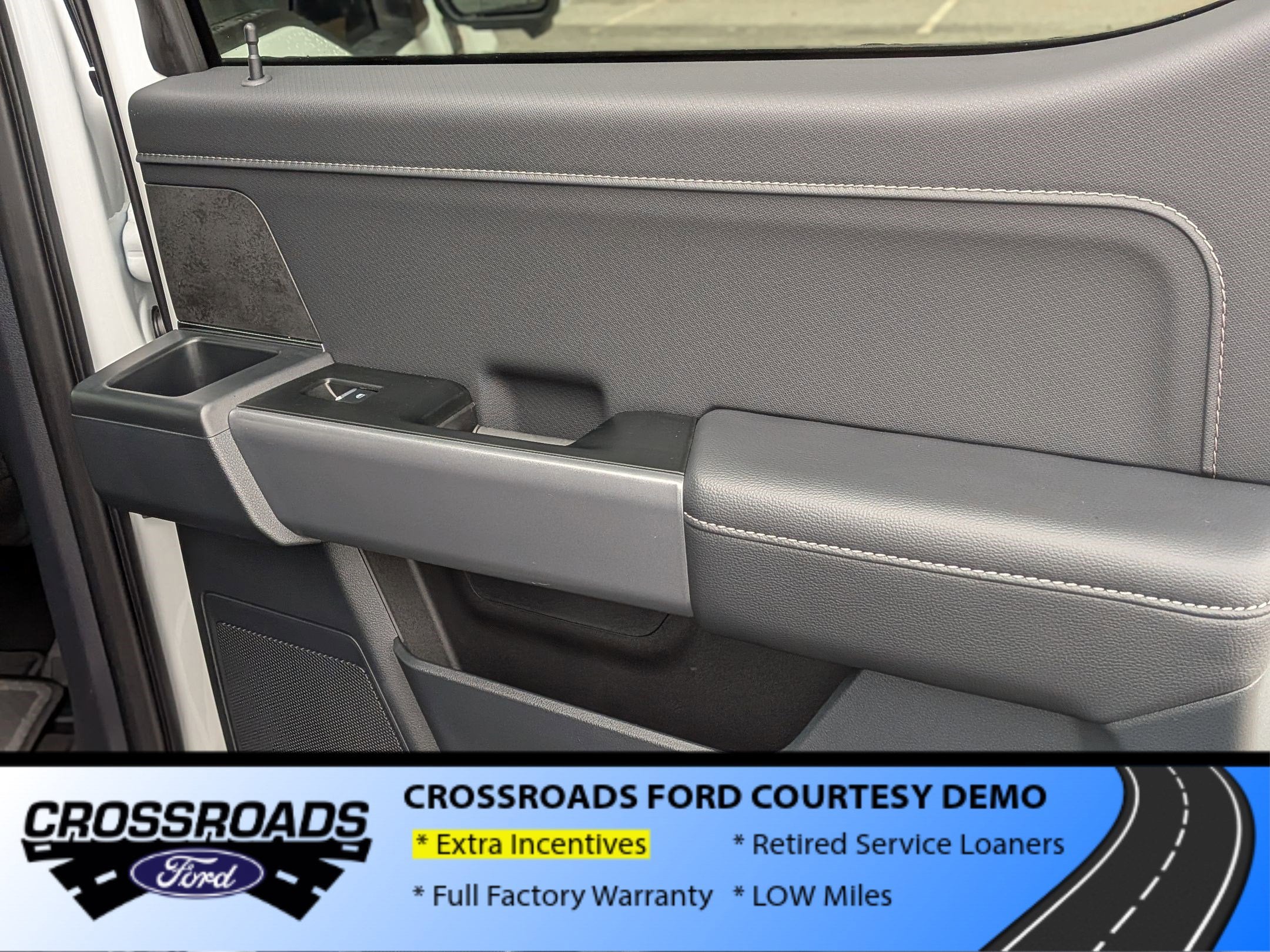 2025 Ford F-150 XLT - Crossroads Courtesy Demo