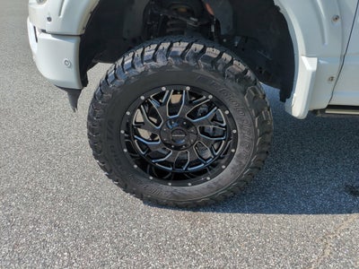 2021 Ford F-150 Platinum Sherrod Signature Series