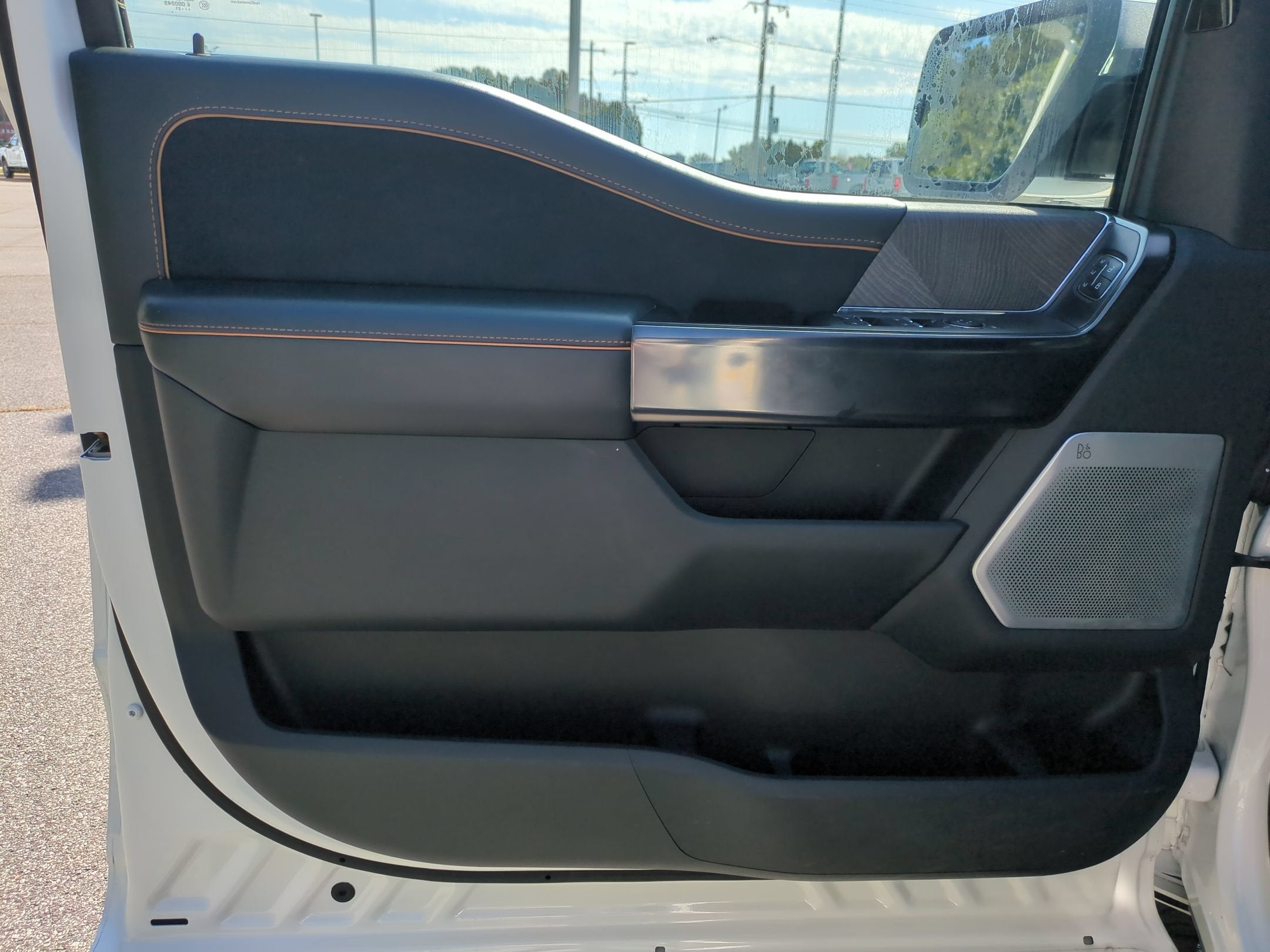 2021 Ford F-150 Platinum Sherrod Signature Series