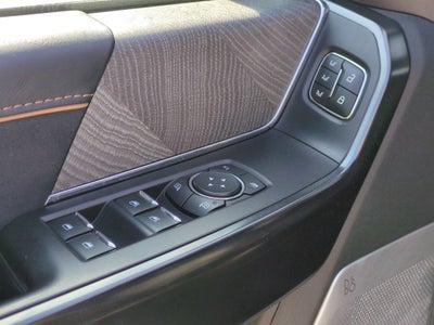 2021 Ford F-150 Platinum Sherrod Signature Series
