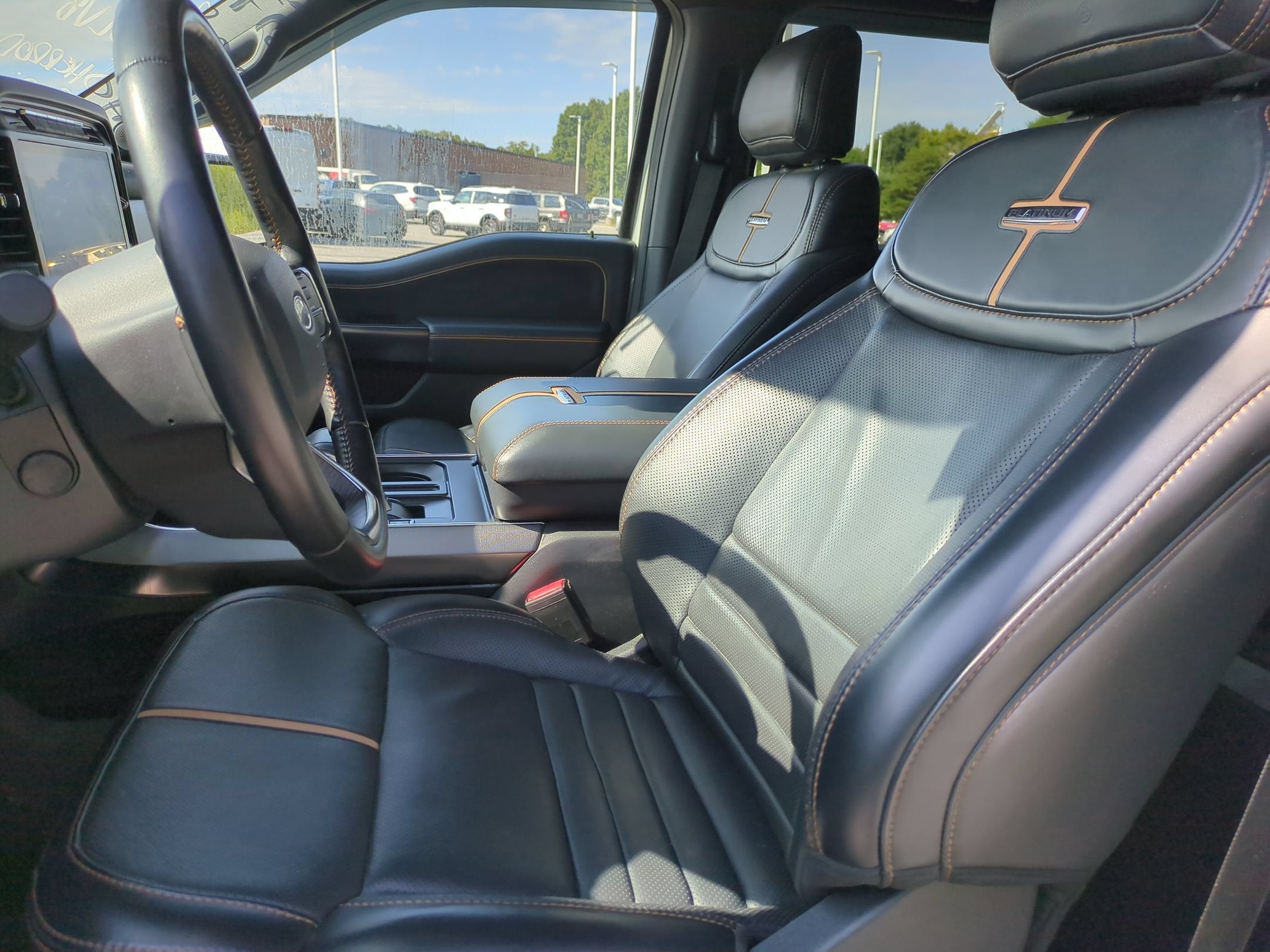 2021 Ford F-150 Platinum Sherrod Signature Series