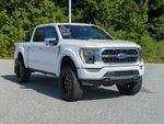 2021 Ford F-150 Platinum Sherrod Signature Series