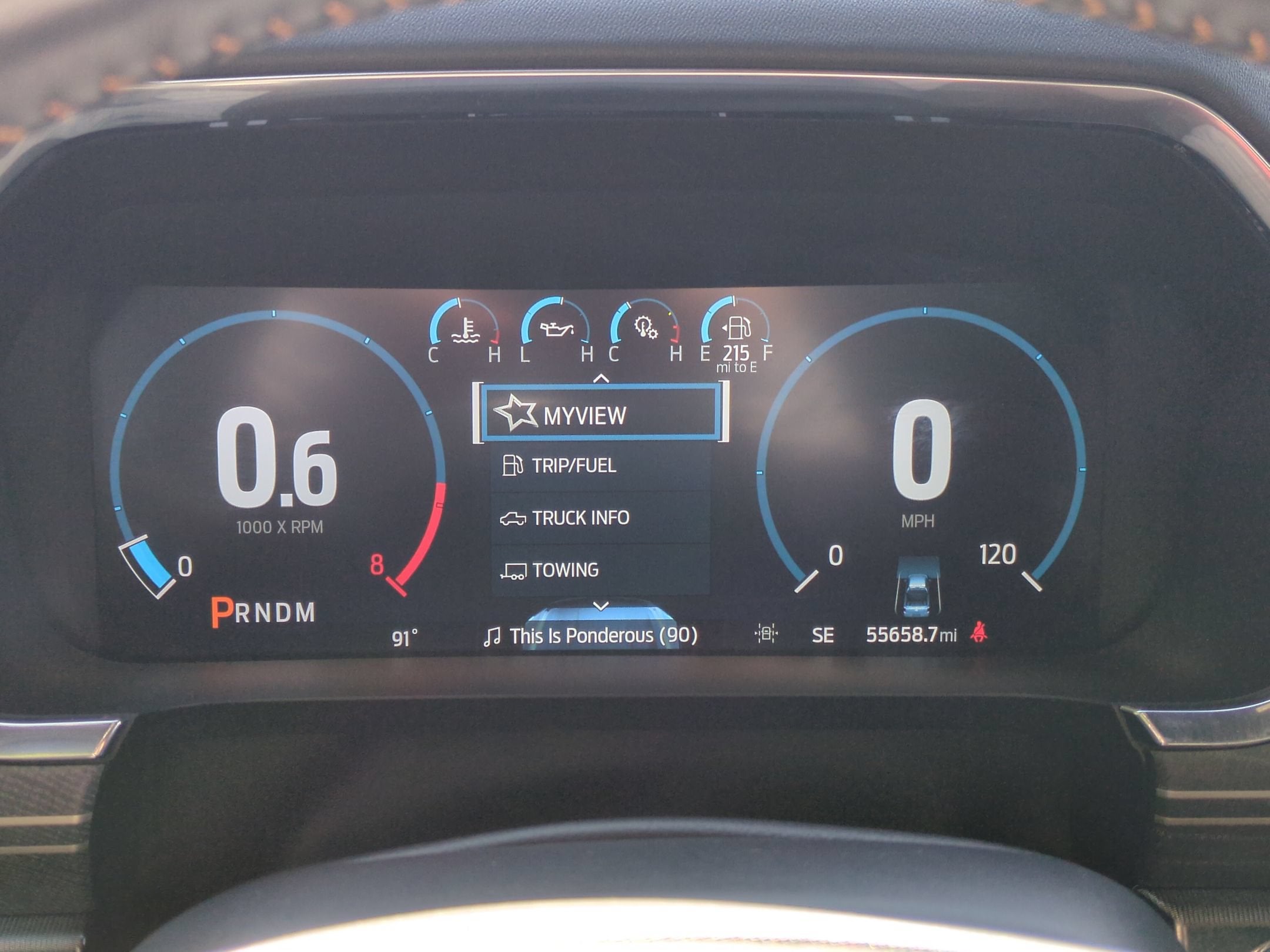 2021 Ford F-150 Platinum Sherrod Signature Series