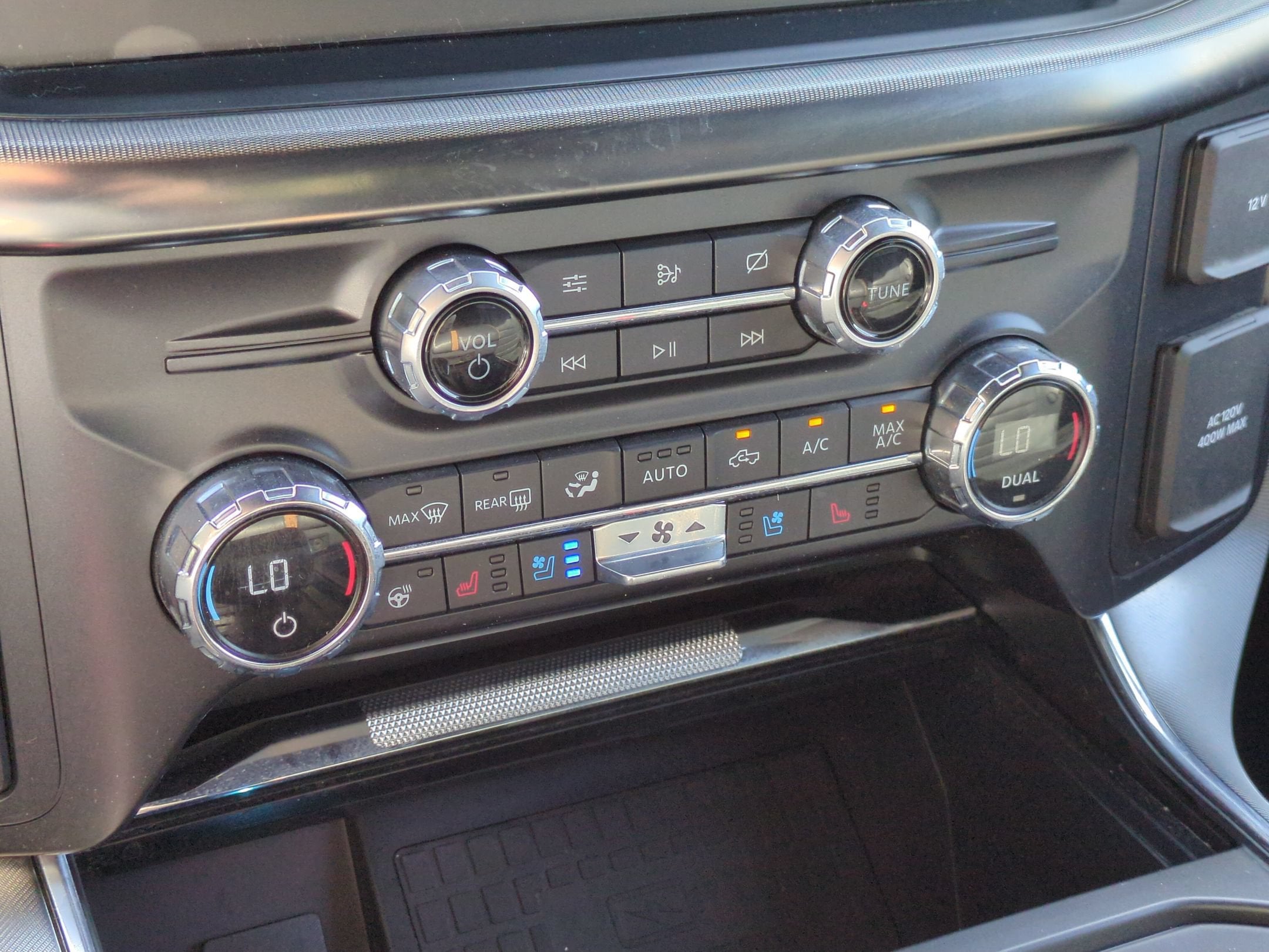 2021 Ford F-150 Platinum Sherrod Signature Series