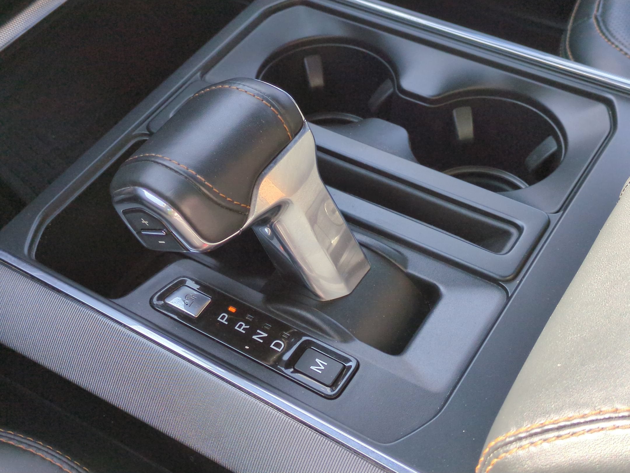2021 Ford F-150 Platinum Sherrod Signature Series
