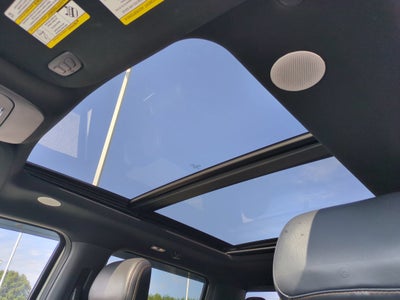 2021 Ford F-150 Platinum Sherrod Signature Series