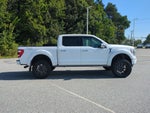 2021 Ford F-150 Platinum Sherrod Signature Series