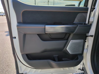 2021 Ford F-150 Platinum Sherrod Signature Series