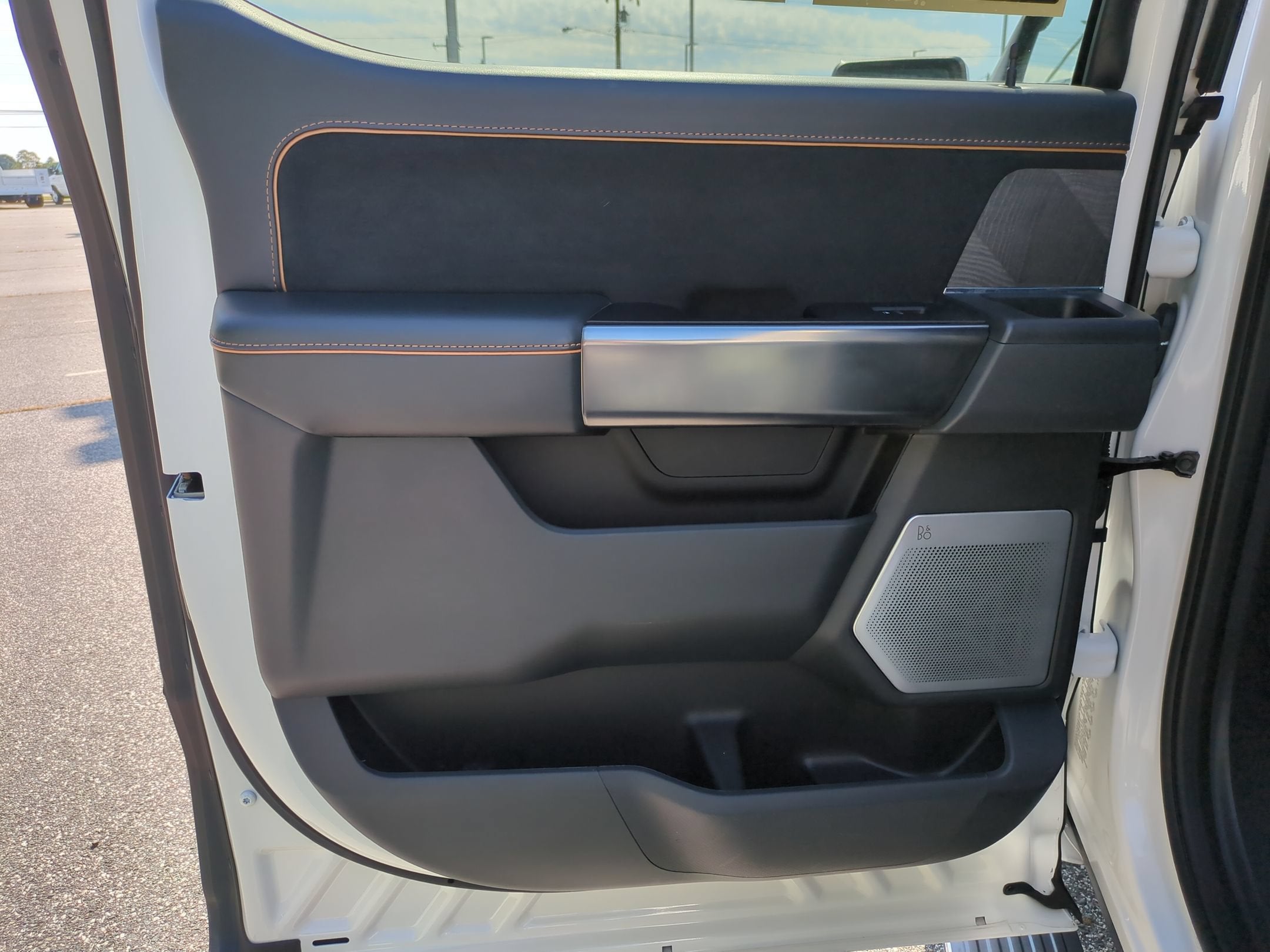 2021 Ford F-150 Platinum Sherrod Signature Series