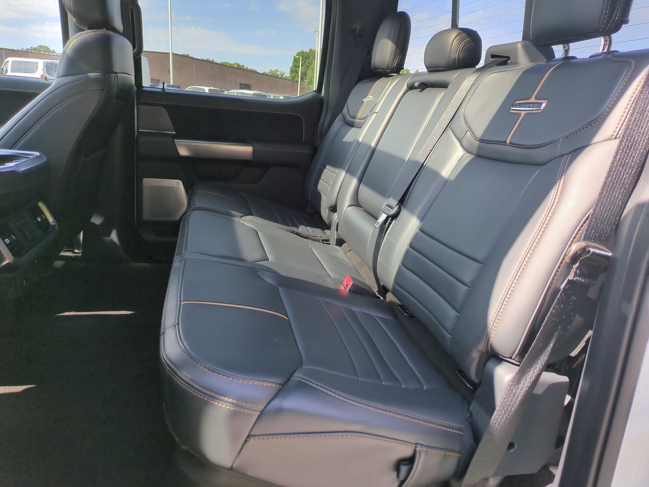 2021 Ford F-150 Platinum Sherrod Signature Series