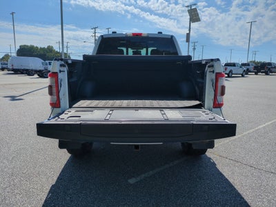 2021 Ford F-150 Platinum Sherrod Signature Series