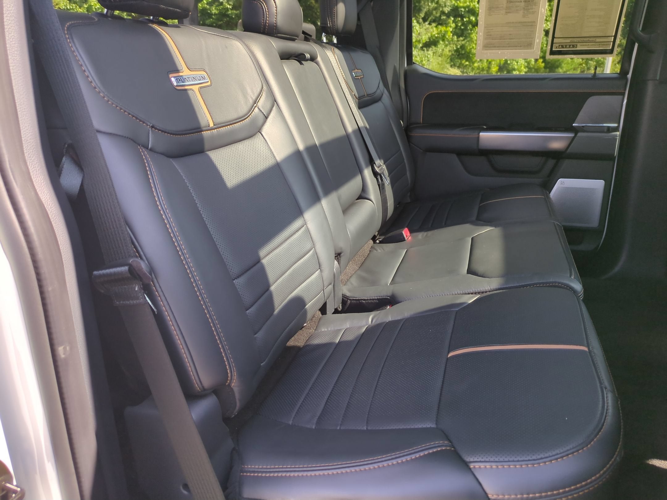 2021 Ford F-150 Platinum Sherrod Signature Series