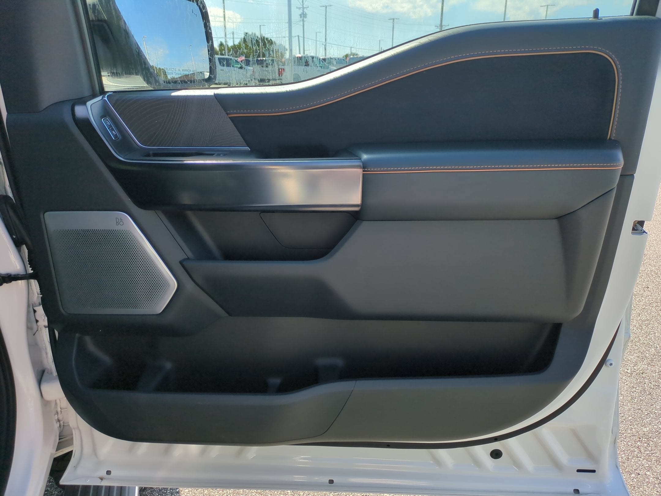 2021 Ford F-150 Platinum Sherrod Signature Series