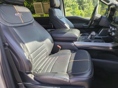2021 Ford F-150 Platinum Sherrod Signature Series