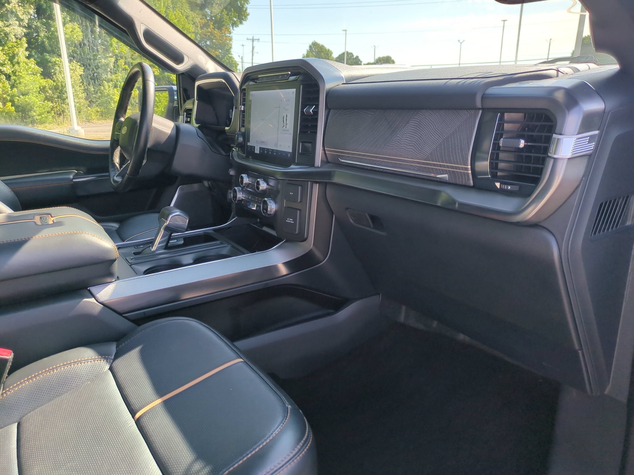 2021 Ford F-150 Platinum Sherrod Signature Series