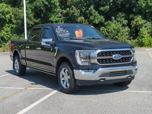 2021 Ford F-150 King Ranch