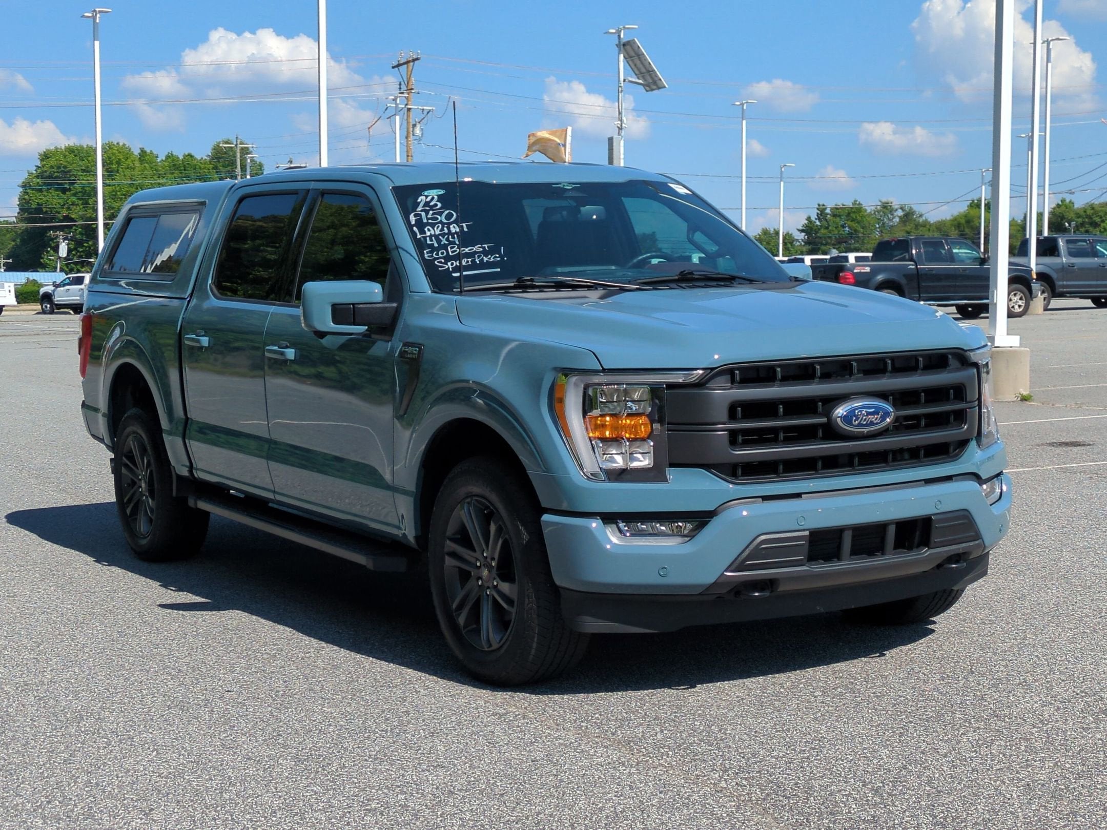 2023 Ford F-150 LARIAT