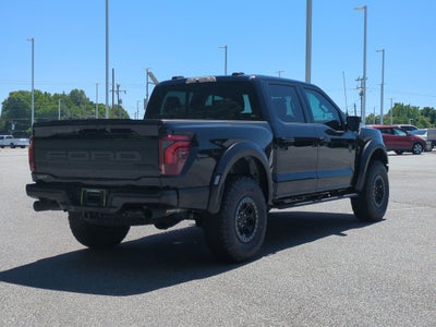2026 Ford F-150 Raptor