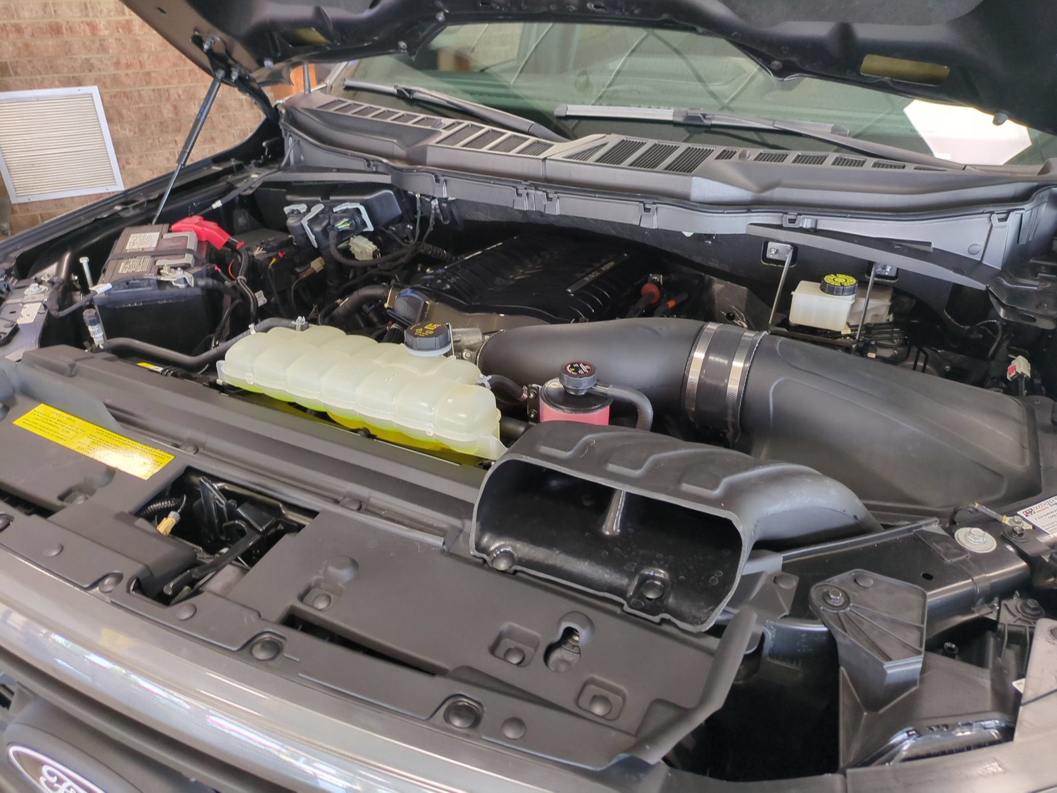 2024 Ford F-150 XLT Black Widow SuperCharged