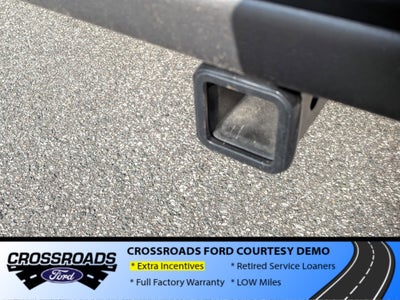 2025 Ford F-150 XLT - Crossroads Courtesy Demo