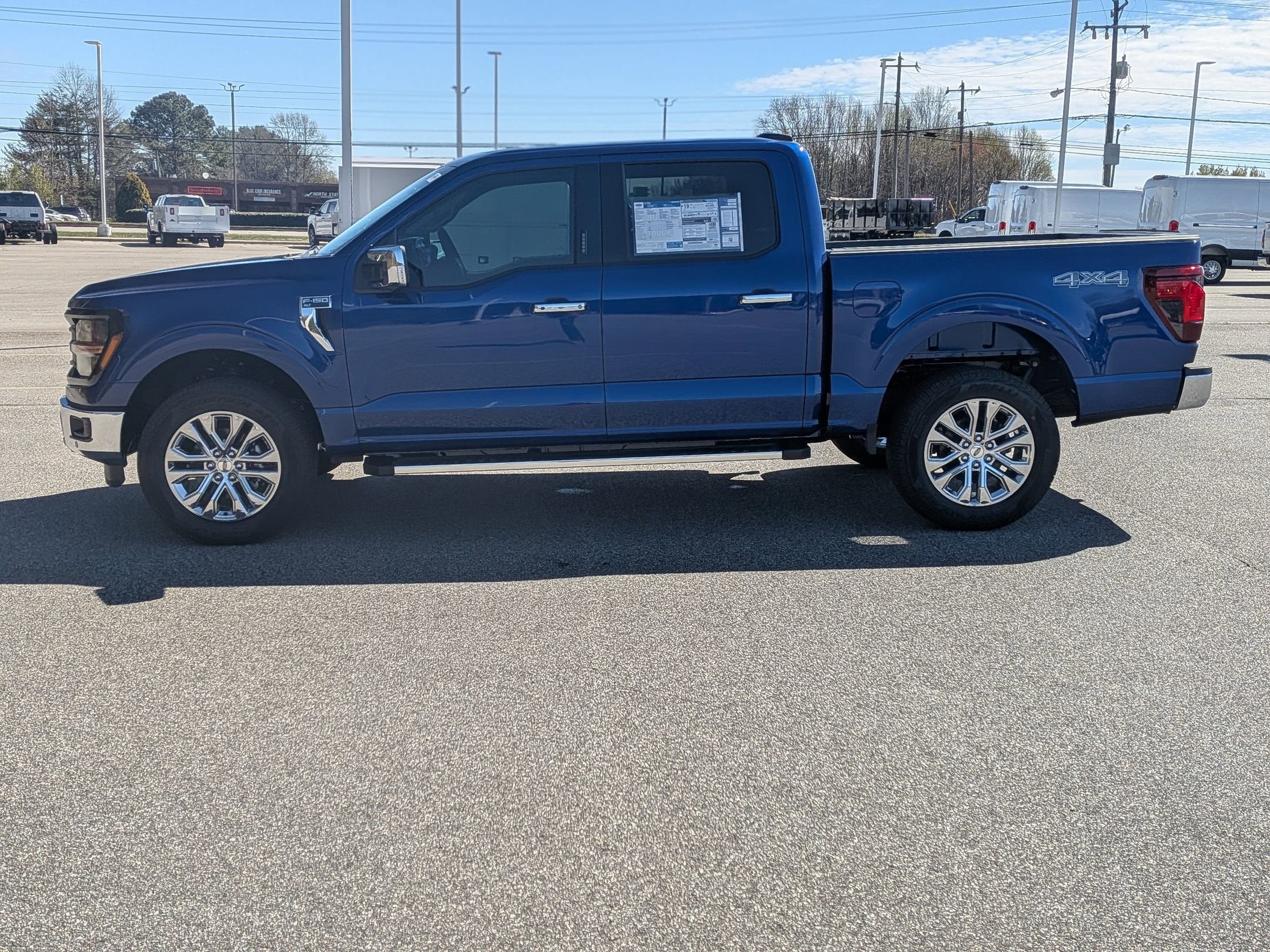 2026 Ford F-150 XLT