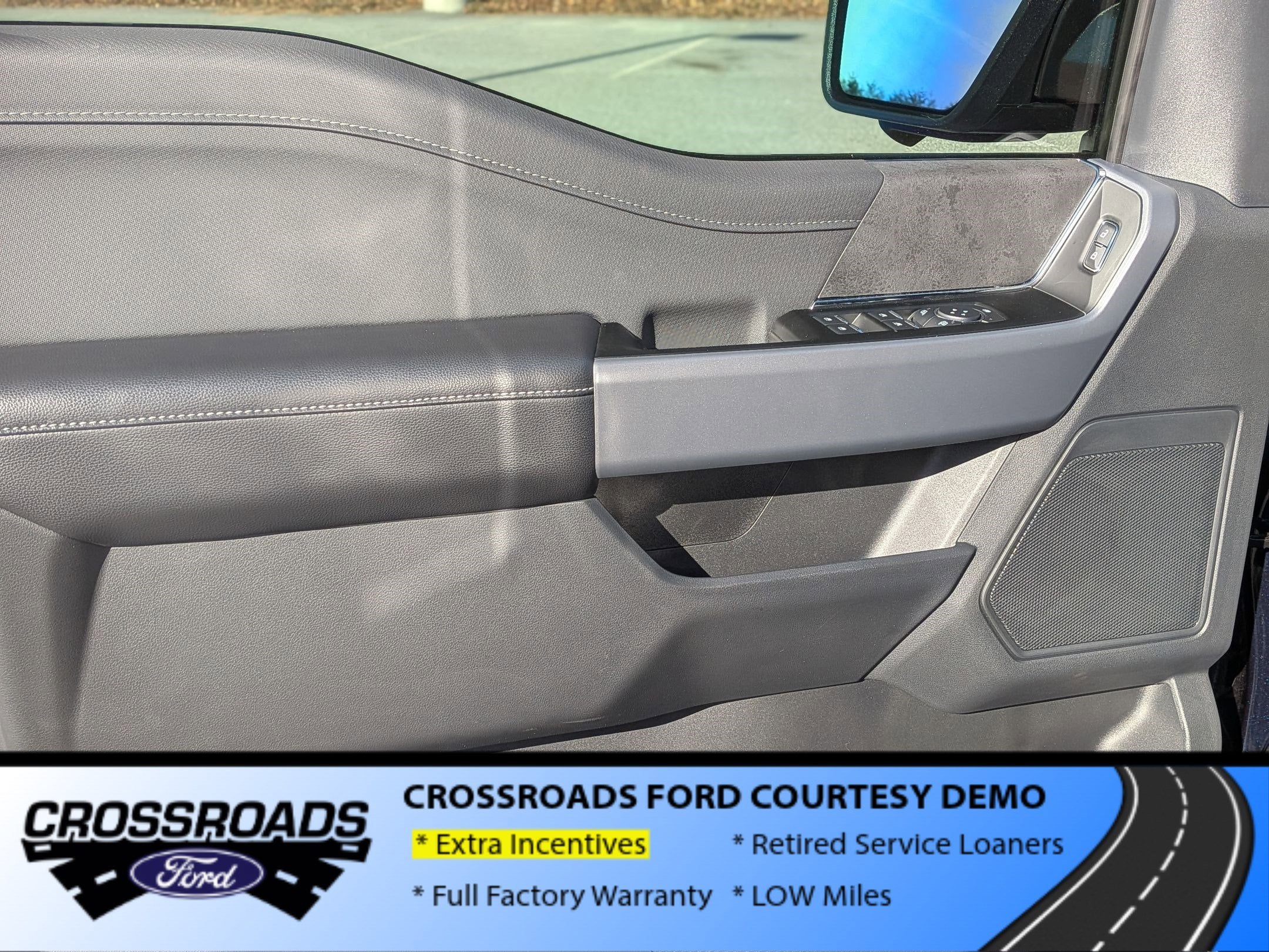2025 Ford F-150 XLT - Crossroads Courtesy Demo