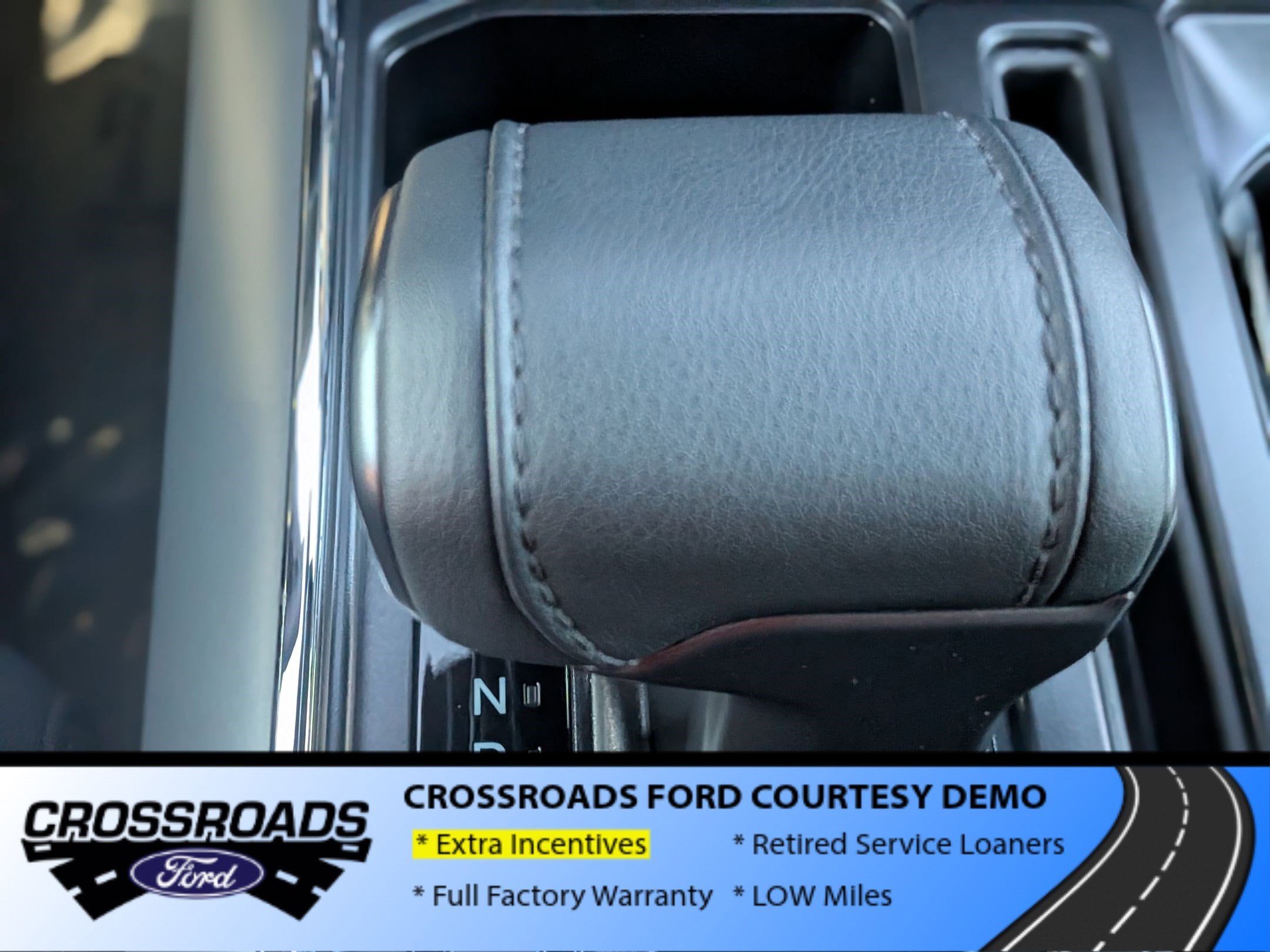 2025 Ford F-150 XLT - Crossroads Courtesy Demo