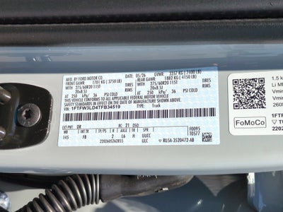 2026 Ford F-150 XLT