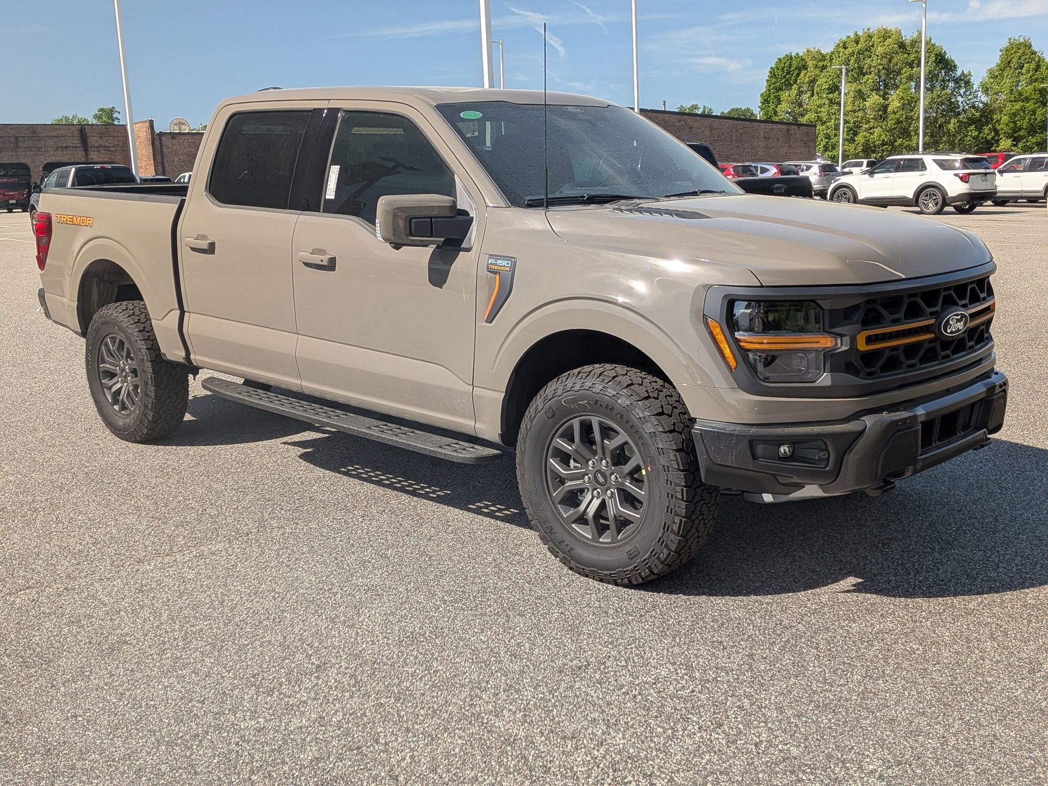 2026 Ford F-150 Tremor
