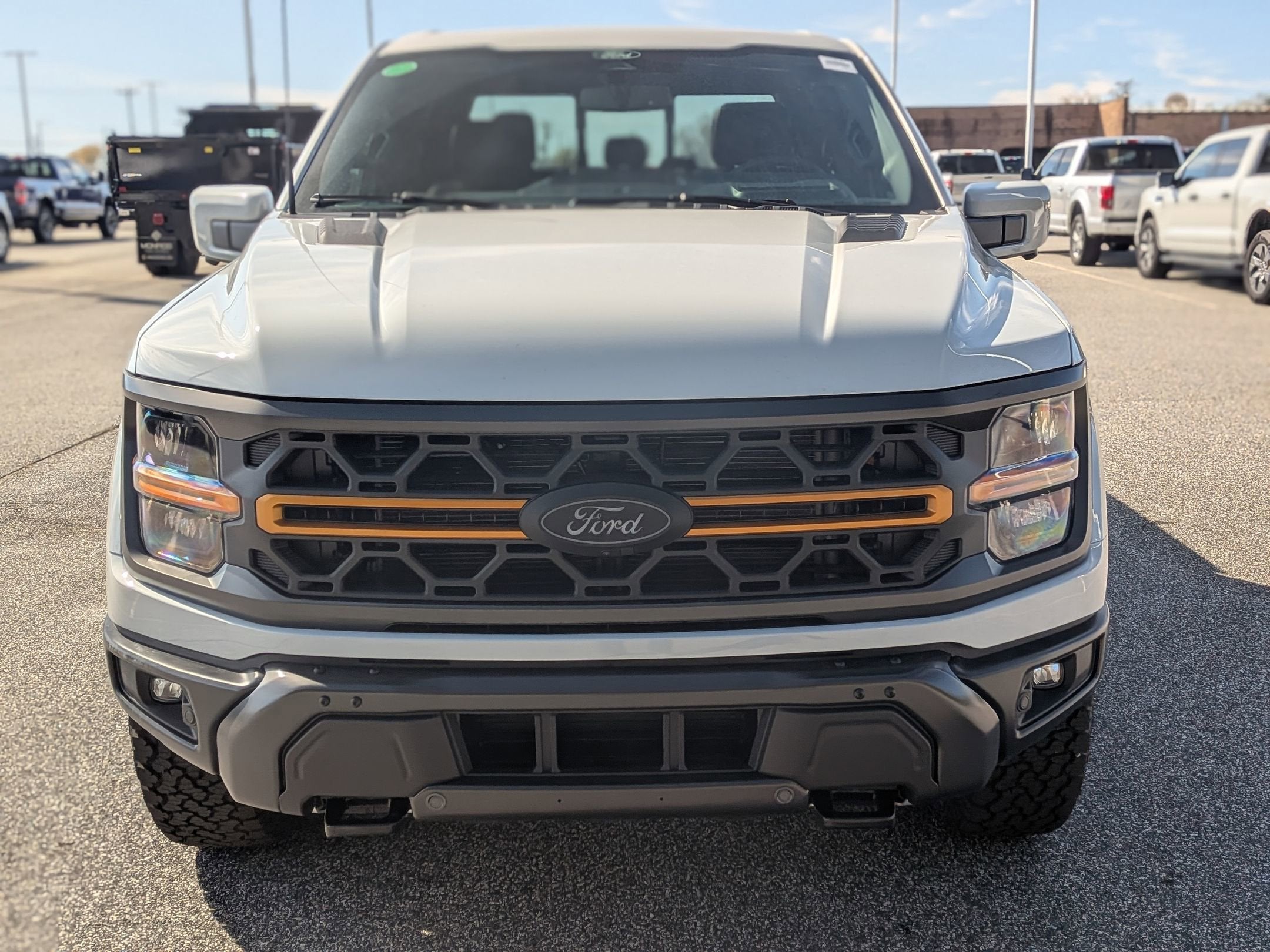 2026 Ford F-150 Tremor