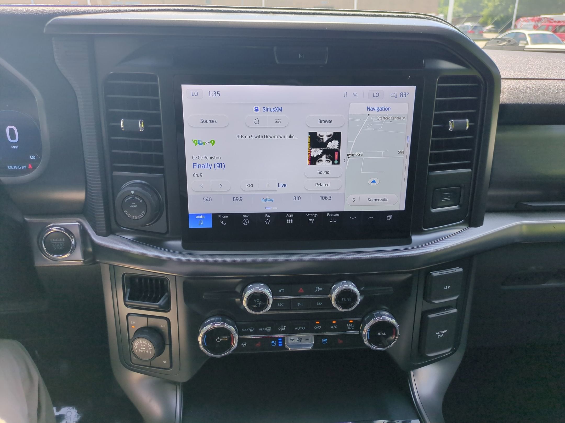 2025 Ford F-150 LARIAT