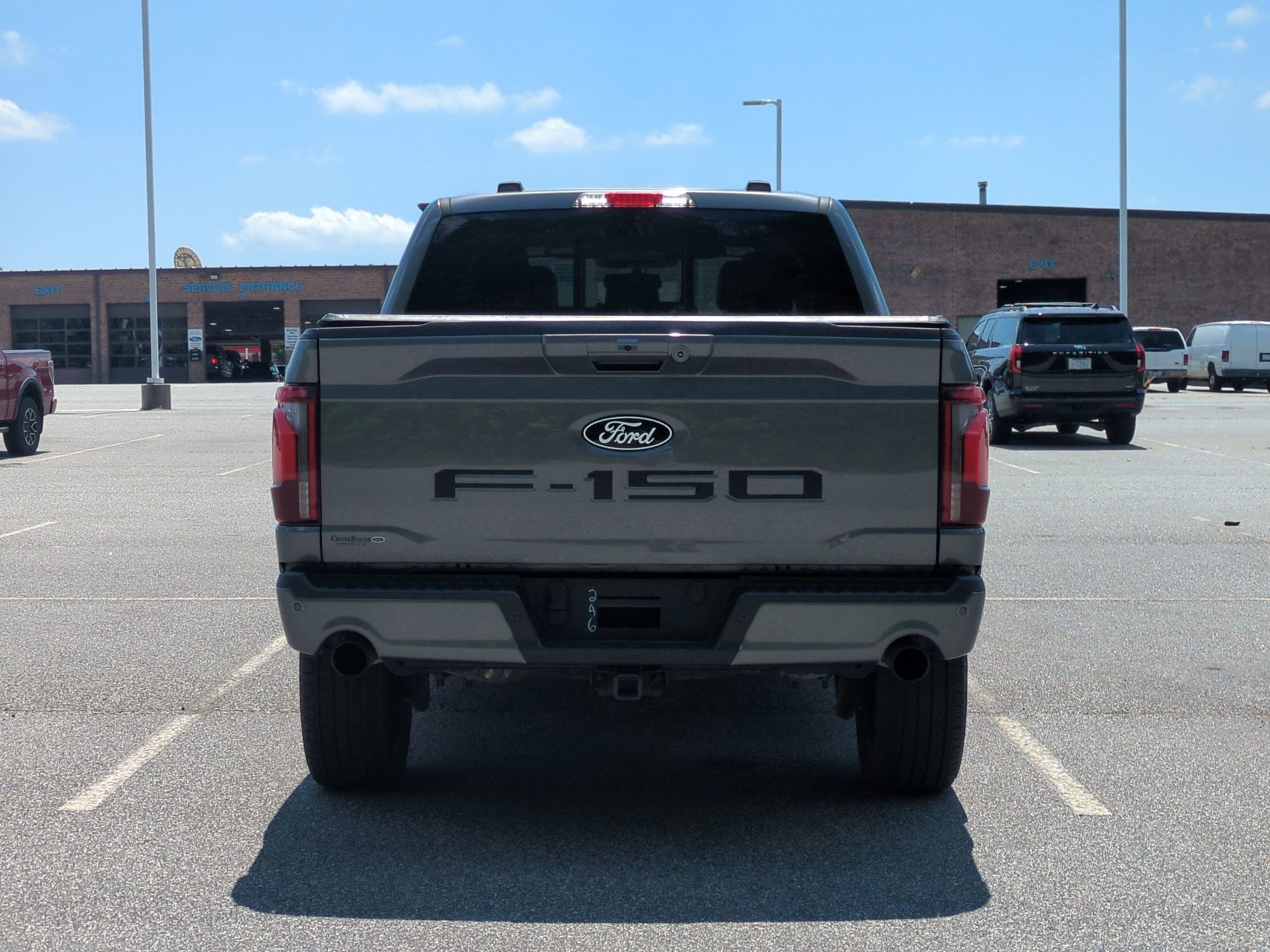 2025 Ford F-150 LARIAT