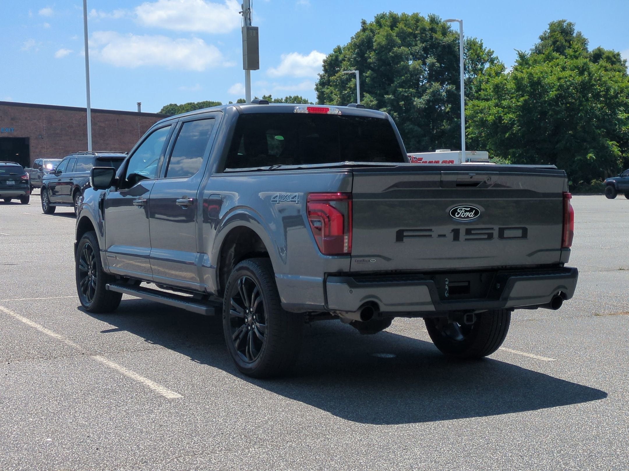 2025 Ford F-150 LARIAT