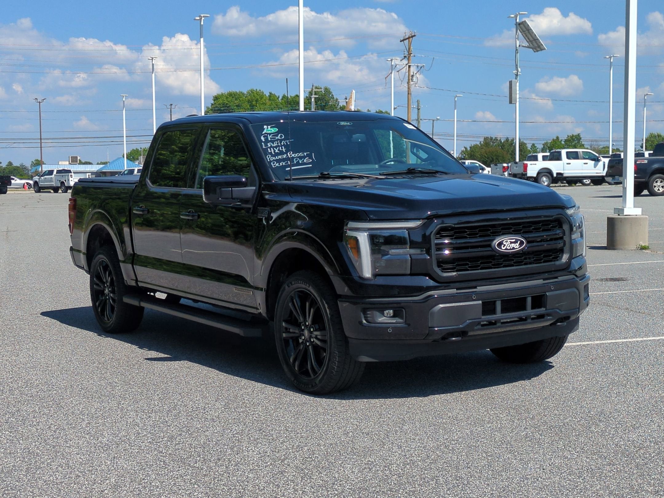 2025 Ford F-150 LARIAT