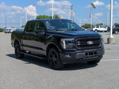 2025 Ford F-150 LARIAT